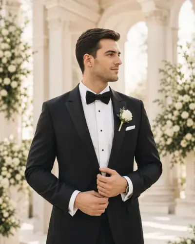 Damat portresi